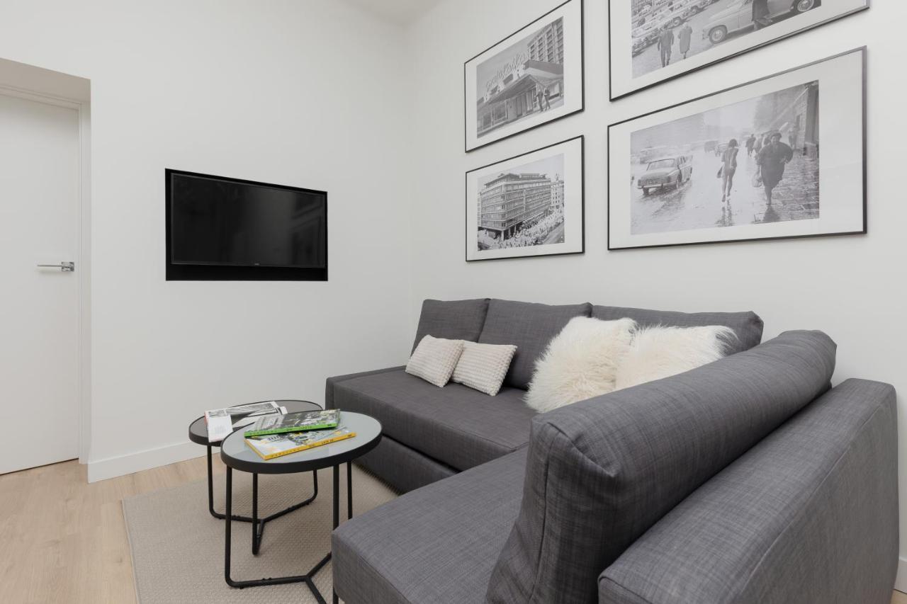 Spacious Apartment With Panoramic View Of Warsaw By Noclegi Renters Εξωτερικό φωτογραφία