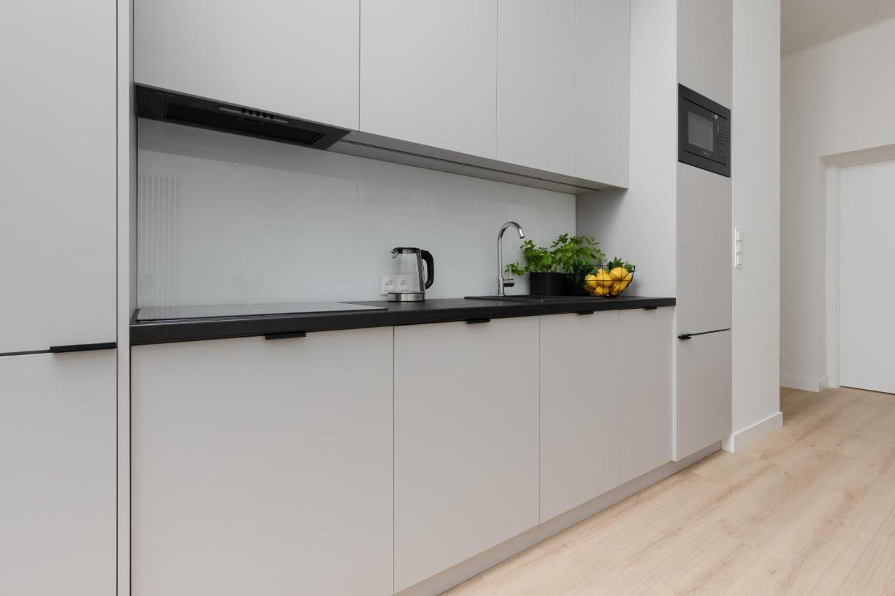 Spacious Apartment With Panoramic View Of Warsaw By Noclegi Renters Εξωτερικό φωτογραφία
