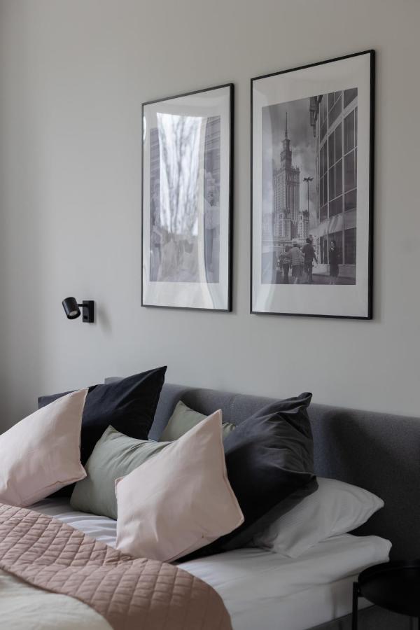 Spacious Apartment With Panoramic View Of Warsaw By Noclegi Renters Εξωτερικό φωτογραφία