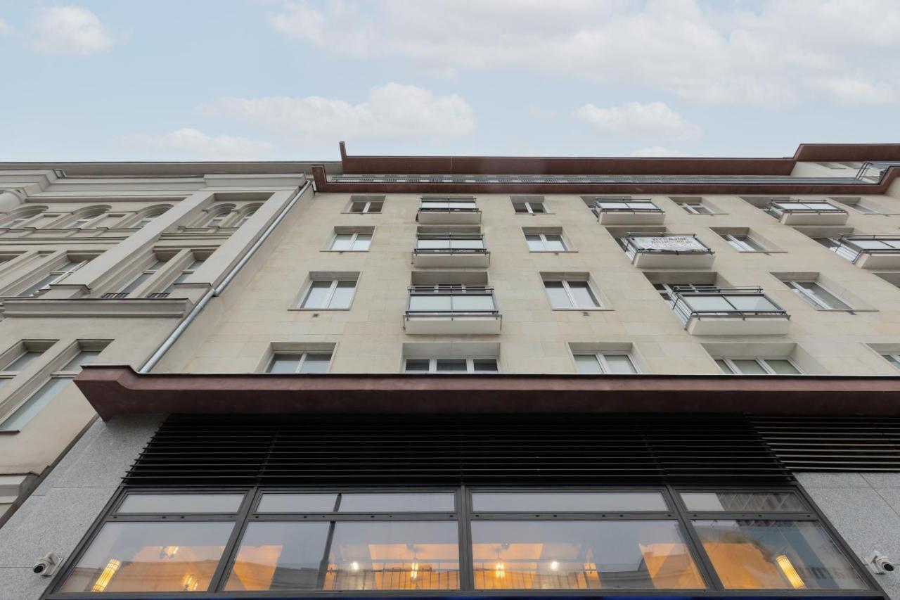 Spacious Apartment With Panoramic View Of Warsaw By Noclegi Renters Εξωτερικό φωτογραφία