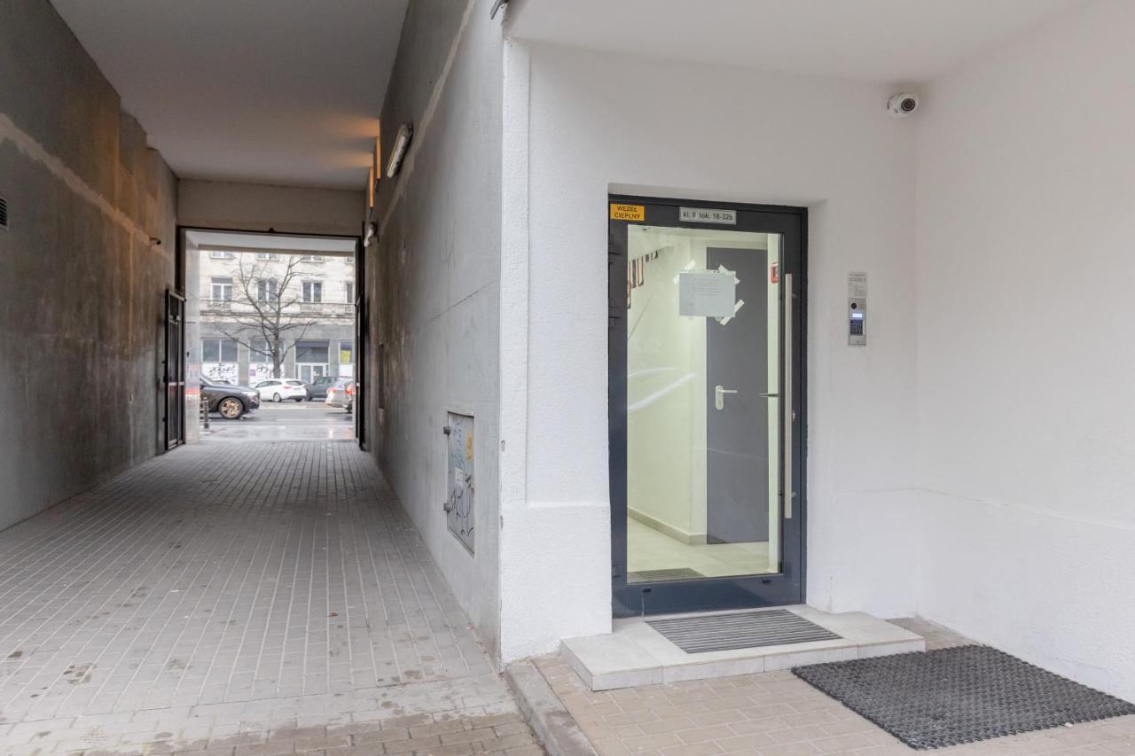 Spacious Apartment With Panoramic View Of Warsaw By Noclegi Renters Εξωτερικό φωτογραφία