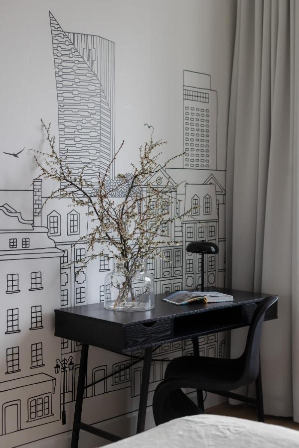 Spacious Apartment With Panoramic View Of Warsaw By Noclegi Renters Εξωτερικό φωτογραφία