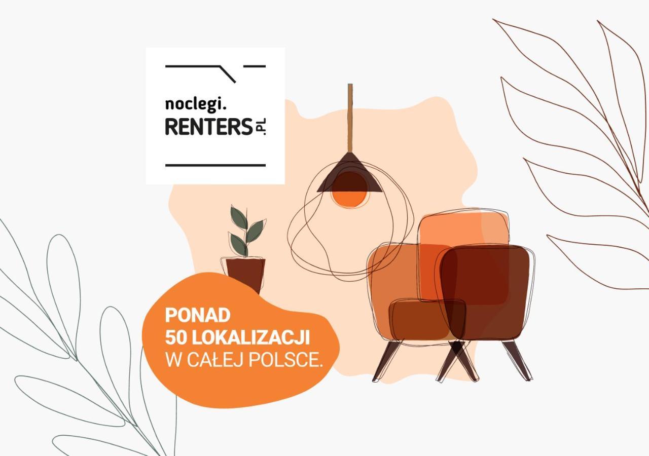 Spacious Apartment With Panoramic View Of Warsaw By Noclegi Renters Εξωτερικό φωτογραφία